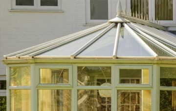 conservatory roof repair Conington, Cambridgeshire