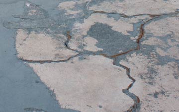 fibreglass roofing replacement Conington