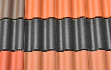 uses of Conington plastic roofing